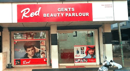 Red Style Gents Beauty Parlour